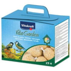 Vitakraft Vita Garden kroglice loja v ekološki mreži 85g x 25 kosov