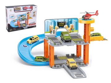 Parkirišče 34,5x39,5x20 cm