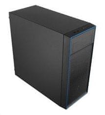 CoolerMaster ohišje MasterBox E501L z ODD, ATX, USB3.0, črno