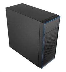 CoolerMaster ohišje MasterBox E501L z ODD, ATX, USB3.0, črno