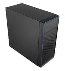 CoolerMaster ohišje MasterBox E501L z ODD, ATX, USB3.0, črno