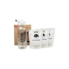 Zéfal ZEFAL Šampon za kolesa, čistilo v spreju 3x300ml
