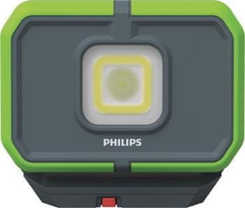 Philips Philipsova prenosna naglavna svetilka LED X30FLX1, zelena