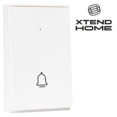 Gumb zvonca Xtend Home za alarmni sistem