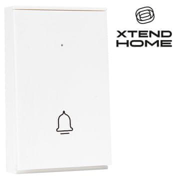 Gumb zvonca Xtend Home za alarmni sistem