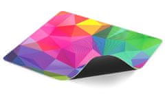 Endorfy Podloga za miško Crystal L Spectrum rainbow