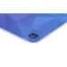 Endorfy Crystal Blue L Podloga za miško, igralna, 450 × 400 × 3 mm, vodoodporna, modra
