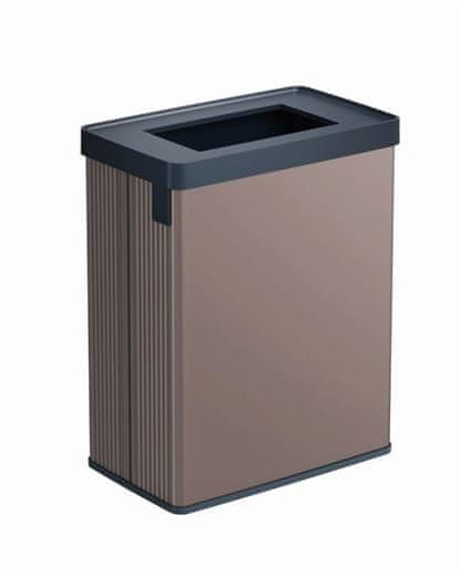 Curver Verto Recycle 54 l roza