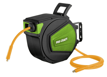 Procraft Samodejno navijalni kolut za cev za stisnjen zrak HK20