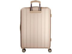Jada Toys MOVOM Wood Champagne, potovalni kovček, 65x45x28cm, 68L, 5319265 (srednje velik)
