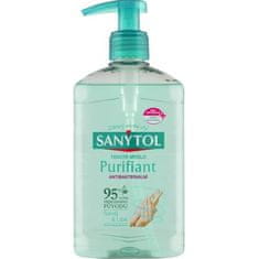 AC Marca Sanytol antibakterijsko milo-Purifiant 250 ml