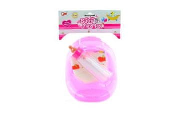 Lonček za lutke z dodatki