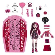 Monster High Lutka skulltimate secrets garden mysteries - Draculaura