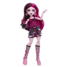 Monster High Lutka skulltimate secrets garden mysteries - Draculaura
