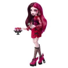 Monster High Lutka skulltimate secrets garden mysteries - Draculaura