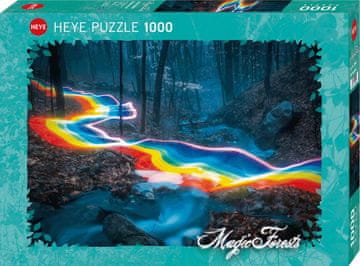 Heye Mavrično potovanje Puzzle 1000 kosov
