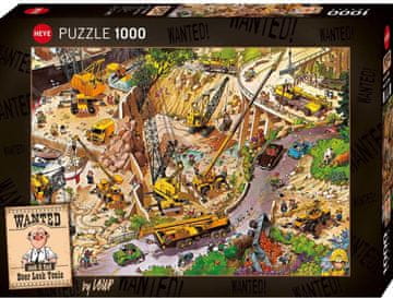Tonio's Castle Castle Puzzle 1000 kosov