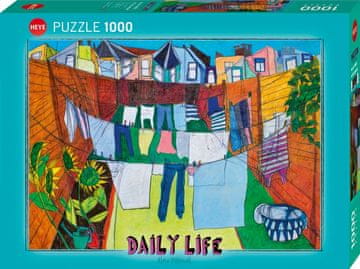 Heye Puzzle Vsakdanje življenje: 1000 kosov