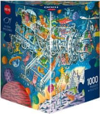 Heye Puzzle Aliens Welcome! 1000 kosov