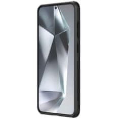Nillkin Super Frosted PRO magnetni zadnji pokrov za Samsung Galaxy S25 Black