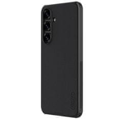 Nillkin Super Frosted PRO magnetni zadnji pokrov za Samsung Galaxy S25 Black