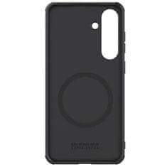 Nillkin Super Frosted PRO magnetni zadnji pokrov za Samsung Galaxy S25 Black