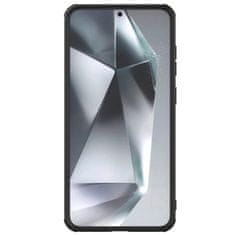 Nillkin Super Frosted PRO magnetni zadnji pokrov za Samsung Galaxy S25 Black