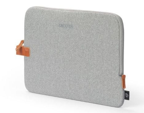Dicota Laptop Sleeve Skin URBAN 16 siva