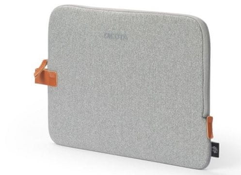 Dicota Laptop Sleeve Skin URBAN 15 siva