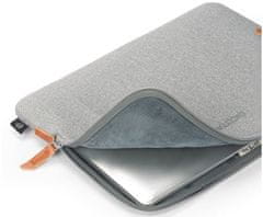 Dicota Laptop Sleeve Skin URBAN 15 siva