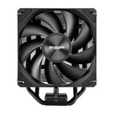 FORTRON FSP procesorski hladilnik NP5-B, 120 mm HDB ventilator, črn