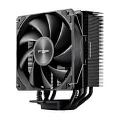 FORTRON FSP procesorski hladilnik NP5-B, 120 mm HDB ventilator, črn