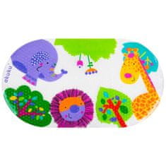 AKUKU Podloga za kopel proti zdrsu 69x39 cm