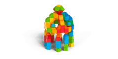Geomag Magicube Shapes 164 kosov