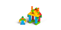 Geomag Magicube Shapes 164 kosov