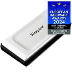 Kingston XS2000 prenosni 4TB Type-C USB3.2 (SXS2000/4000G) zunanji SSD disk