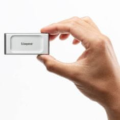 Kingston XS2000 prenosni 4TB Type-C USB3.2 (SXS2000/4000G) zunanji SSD disk