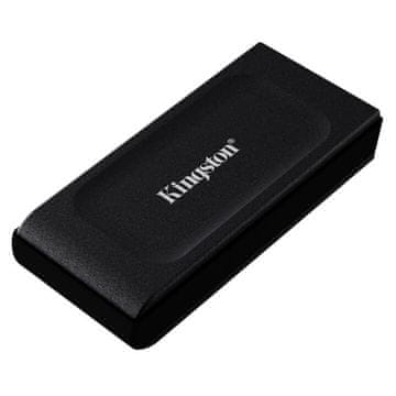 Kingston SXS1000 2TB USB3.2 Gen 2 (SXS1000/2000G) črn prenosni zunanji SSD