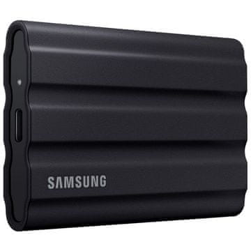 Samsung T7 SHIELD 1TB USB 3.2 MU-PE1T0S/EU črn zunanji SSD