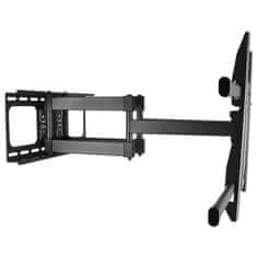 slomart Montis TV nosilec "LOGAN" MT079 2,16 m (85") črn