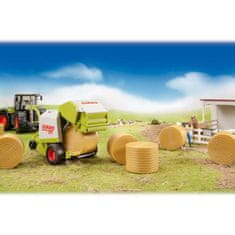 Bruder Okrogel paket rumene barve za BR2121 - 4 kosi