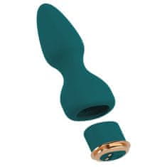 You2Toys Pet delni set - mini vibrator in 4 nastavki za pare (R5402360)