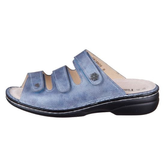 FINN COMFORT Japanke modra Menorca