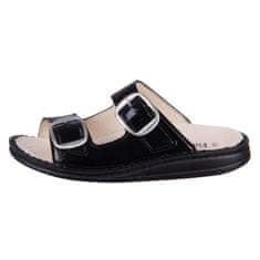 FINN COMFORT Japanke črna 38 EU Lipari