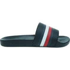 Tommy Hilfiger Japanke mornarsko modra 42 EU FM0FM05233DW5