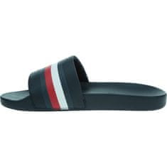 Tommy Hilfiger Japanke mornarsko modra 42 EU FM0FM05233DW5
