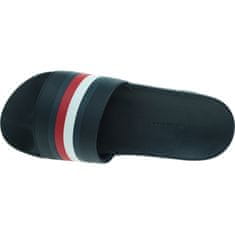 Tommy Hilfiger Japanke mornarsko modra 42 EU FM0FM05233DW5