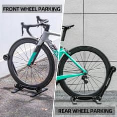 ROCKBROS Folding Stand V1 stojalo za kolo, črno