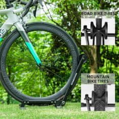 ROCKBROS Folding Stand V1 stojalo za kolo, črno