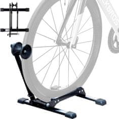 ROCKBROS Folding Stand V1 stojalo za kolo, črno
